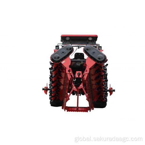 20% off Farming Machines Manufacturing of convenient folding harrows Factory